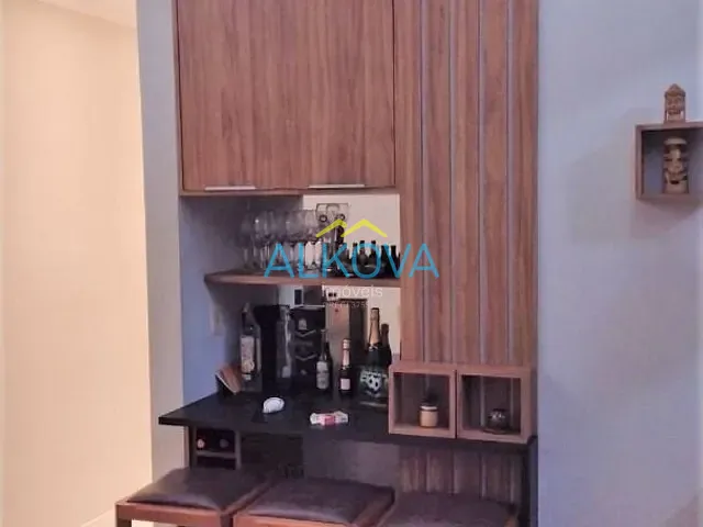 Apartamento com 90m² 4 quartos e 1 banheiro, à venda, no bairro Centro em São José dos Campos