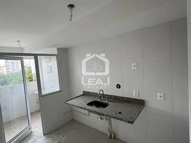 Apartamento com 60m² 2 quartos e 2 banheiros, à venda, no bairro Jardim Caboré em São Paulo