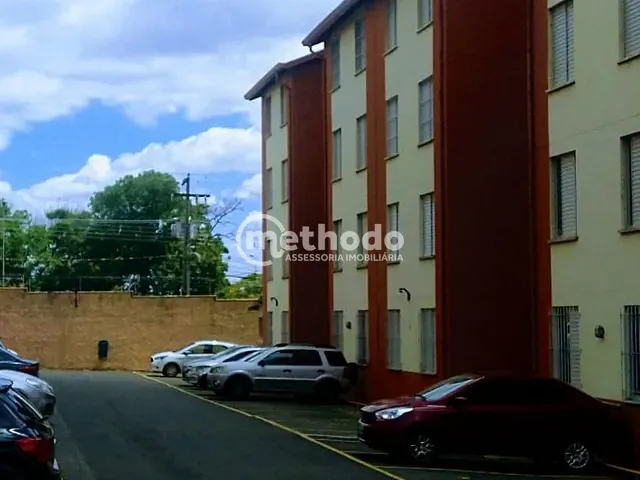 Apartamento com 62m² 2 quartos e 1 banheiro, à venda, no bairro Jardim Paulicéia em Campinas
