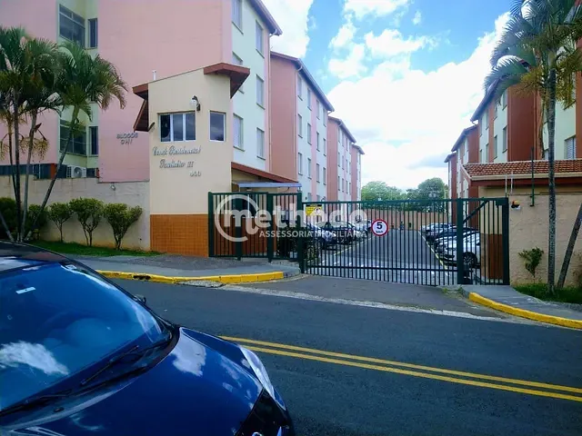 Apartamento com 62m² 2 quartos e 1 banheiro, à venda, no bairro Jardim Paulicéia em Campinas