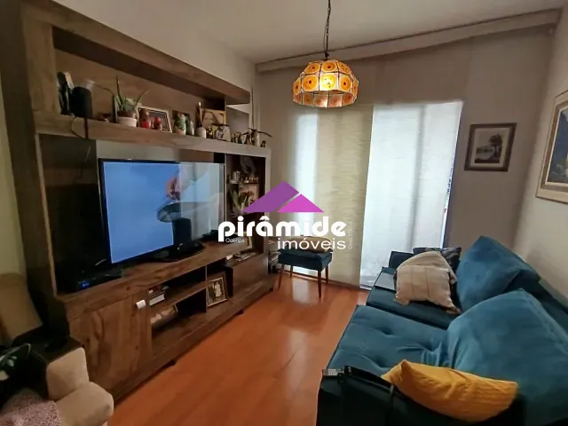 Apartamento com 84m² 3 quartos e 2 banheiros, à venda, no bairro Vila Ema em São José dos Campos