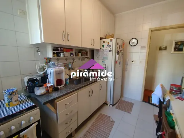 Apartamento com 84m² 3 quartos e 2 banheiros, à venda, no bairro Vila Ema em São José dos Campos