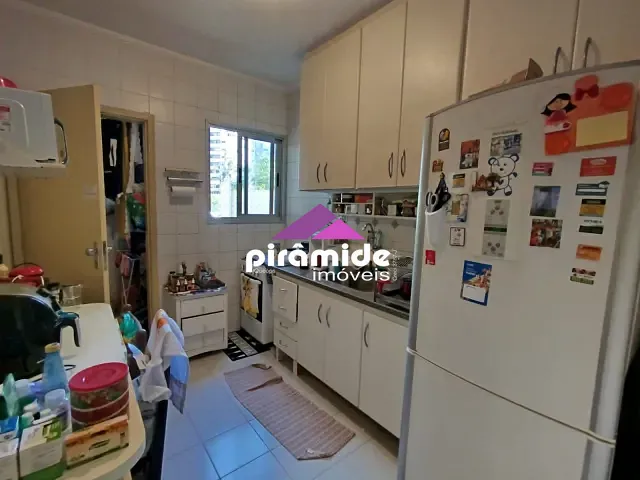 Apartamento com 84m² 3 quartos e 2 banheiros, à venda, no bairro Vila Ema em São José dos Campos