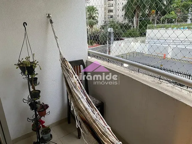 Apartamento com 84m² 3 quartos e 2 banheiros, à venda, no bairro Vila Ema em São José dos Campos
