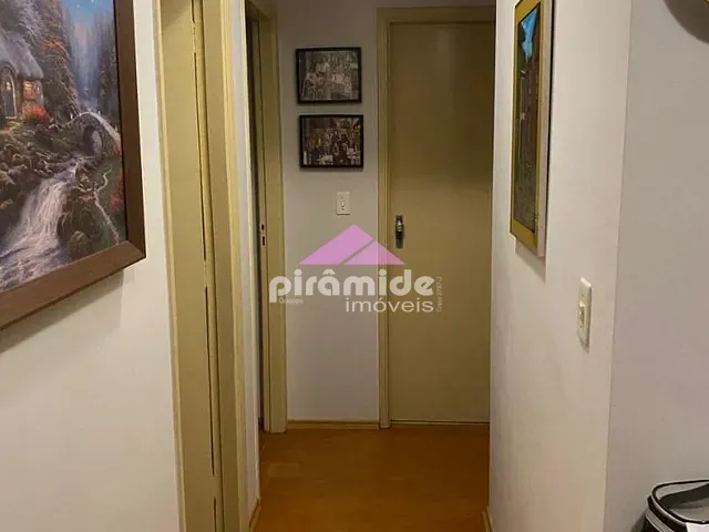 Apartamento com 84m² 3 quartos e 2 banheiros, à venda, no bairro Vila Ema em São José dos Campos