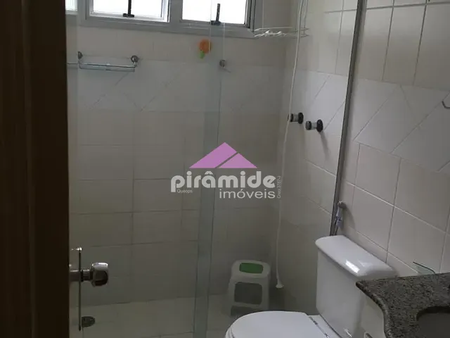 Apartamento com 84m² 3 quartos e 2 banheiros, à venda, no bairro Vila Ema em São José dos Campos
