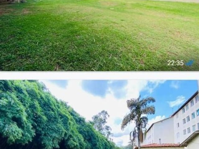 Apartamento com 57m² 2 quartos e 1 banheiro, à venda, no bairro Jardim Caiapiá em Cotia