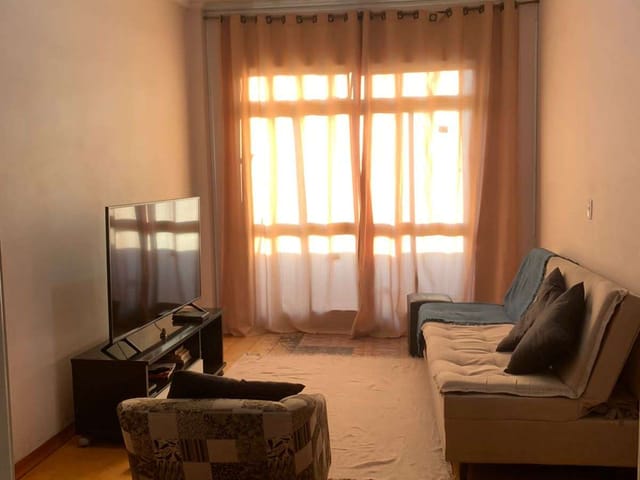 Apartamento com 96m² 3 quartos e 2 banheiros, à venda, no bairro Vila Guarani (Z Sul) em São Paulo
