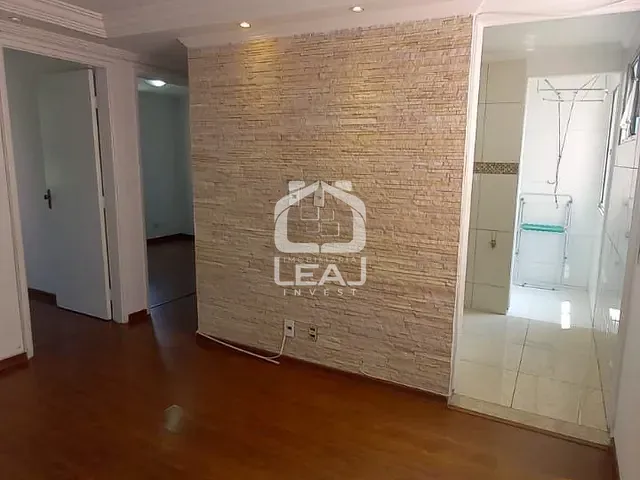 Apartamento com 54m² 2 quartos e 1 banheiro, à venda, no bairro Jardim Imbé em São Paulo