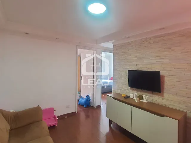 Apartamento com 54m² 2 quartos e 1 banheiro, à venda, no bairro Jardim Imbé em São Paulo