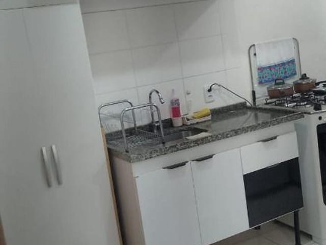 Apartamento com 44m² 2 quartos e 1 banheiro, à venda, no bairro Jardim Boa Vista (Zona Oeste) em São Paulo