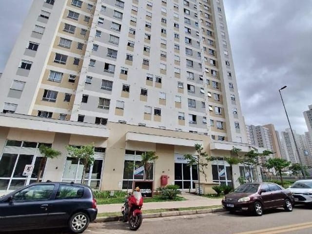 Apartamento com 44m² 2 quartos e 1 banheiro, à venda, no bairro Jardim Boa Vista (Zona Oeste) em São Paulo