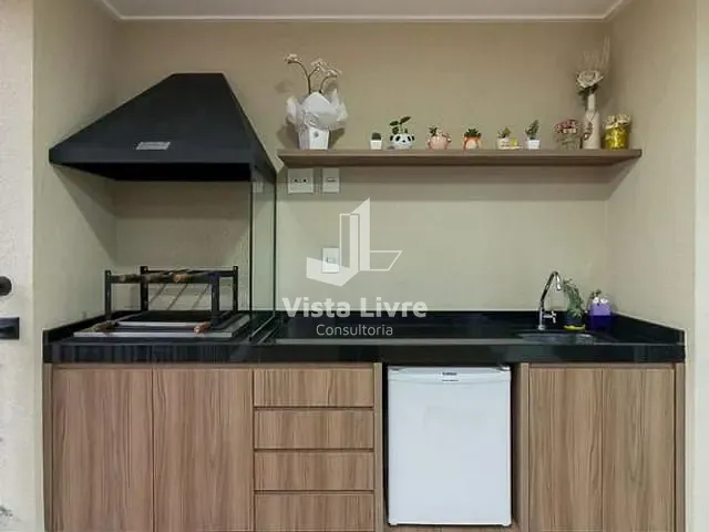 Apartamento com 122m² 3 quartos e 4 banheiros, à venda, no bairro Jardim Flor da Montanha em Guarulhos