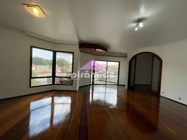 Apartamento com 215m² 4 quartos e 4 banheiros, à venda, no bairro Vila Adyana em São José dos Campos