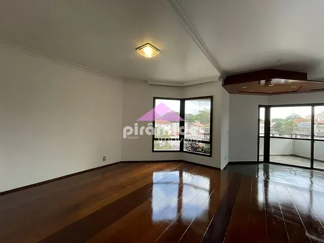 Apartamento com 215m² 4 quartos e 4 banheiros, à venda, no bairro Vila Adyana em São José dos Campos
