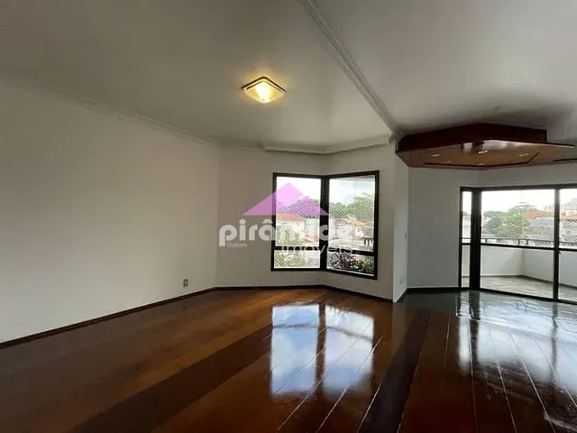 Apartamento com 215m² 4 quartos e 4 banheiros, à venda, no bairro Vila Adyana em São José dos Campos