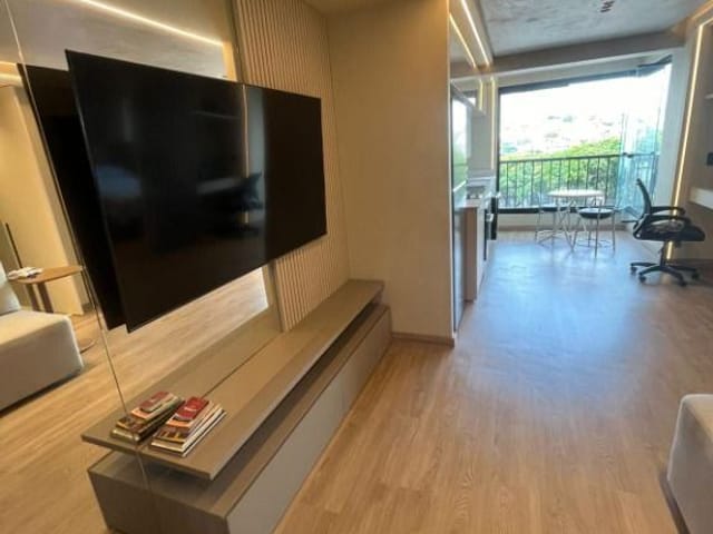 Apartamento com 34m² 1 quarto e 1 banheiro, à venda, no bairro Centro em Osasco