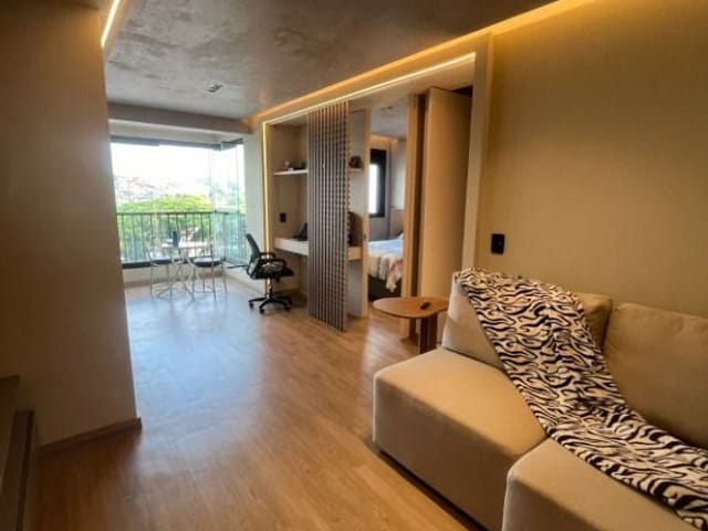 Apartamento com 34m² 1 quarto e 1 banheiro, à venda, no bairro Centro em Osasco