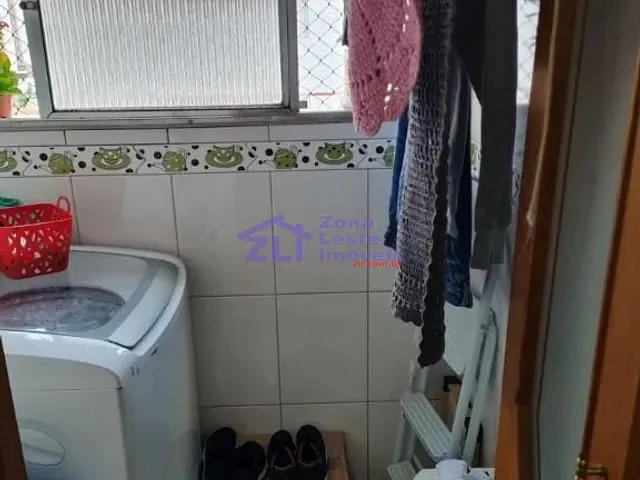 Apartamento com 58m² 3 quartos e 1 banheiro, à venda, no bairro Vila Zilda em São Paulo