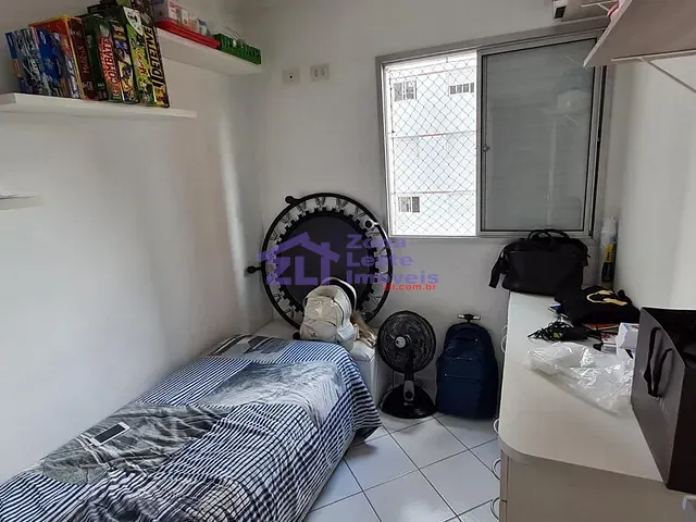 Apartamento com 58m² 3 quartos e 1 banheiro, à venda, no bairro Vila Zilda em São Paulo
