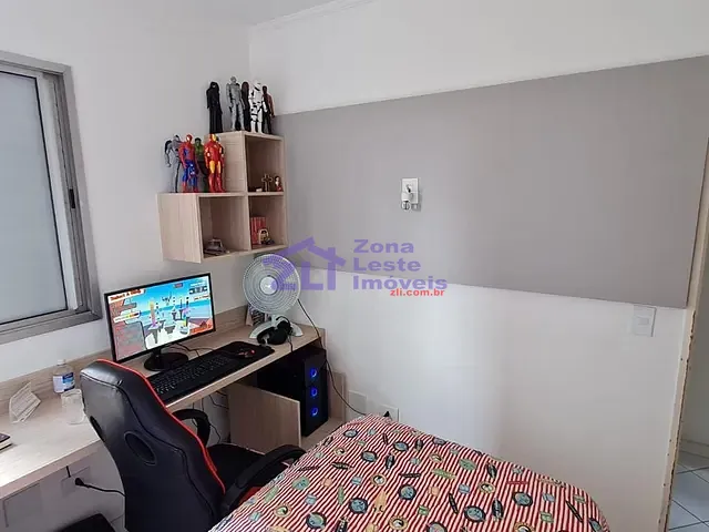 Apartamento com 58m² 3 quartos e 1 banheiro, à venda, no bairro Vila Zilda em São Paulo