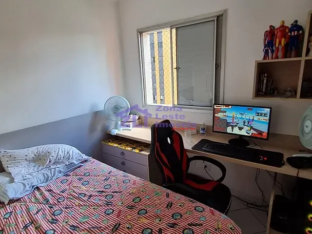 Apartamento com 58m² 3 quartos e 1 banheiro, à venda, no bairro Vila Zilda em São Paulo