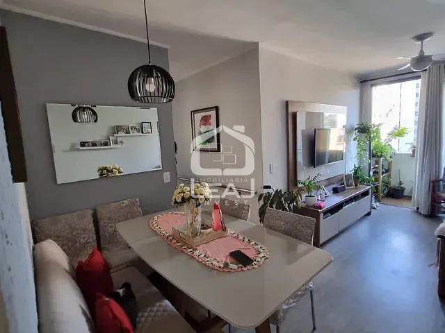 Apartamento com 64m² 2 quartos e 1 banheiro, à venda, no bairro Chácara Nossa Senhora do Bom Conselho em São Paulo