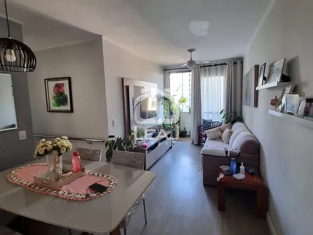 Apartamento com 64m² 2 quartos e 1 banheiro, à venda, no bairro Chácara Nossa Senhora do Bom Conselho em São Paulo