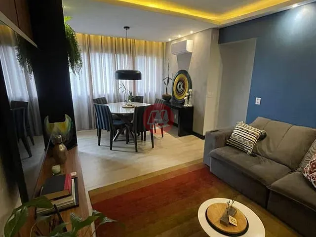 Apartamento 3 quartos e 2 banheiros, à venda, no bairro Santa Cecília em Porto Alegre