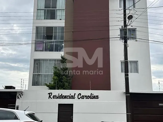 Apartamento com 89m² 2 quartos e 2 banheiros, à venda, no bairro Paraíso em Chapecó