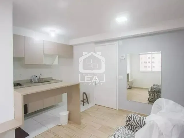 Apartamento com 50m² 2 quartos e 1 banheiro, à venda, no bairro Jardim Germânia em São Paulo