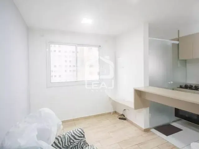Apartamento com 50m² 2 quartos e 1 banheiro, à venda, no bairro Jardim Germânia em São Paulo