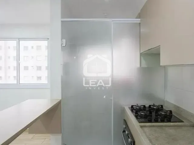 Apartamento com 50m² 2 quartos e 1 banheiro, à venda, no bairro Jardim Germânia em São Paulo