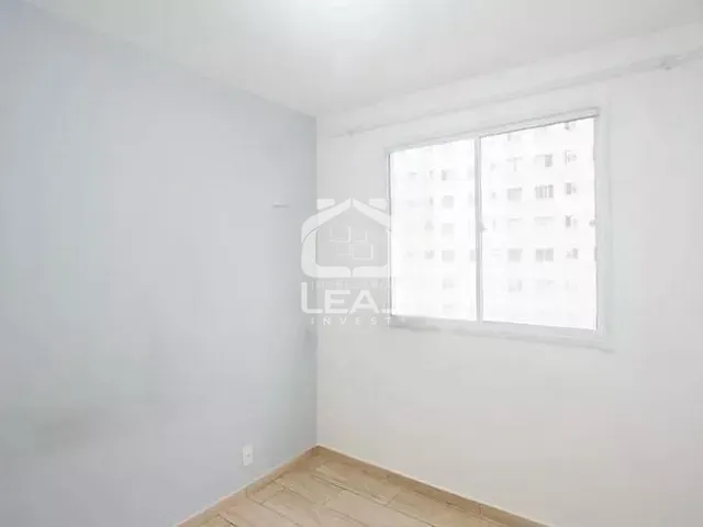 Apartamento com 50m² 2 quartos e 1 banheiro, à venda, no bairro Jardim Germânia em São Paulo