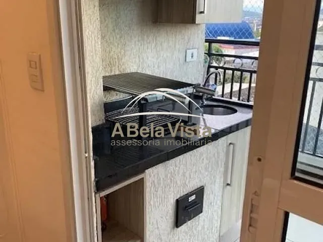 Apartamento com 72m² 3 quartos e 2 banheiros, à venda, no bairro VL OSASCO em Osasco