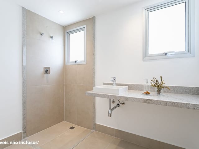 Apartamento com 162m² 3 quartos e 3 banheiros, à venda, no bairro Brooklin em São Paulo