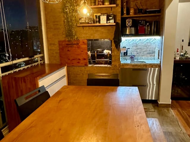Foto do Apartamento - Apartamento à venda, Granja Julieta, São Paulo, SP | Correteria Imóveis