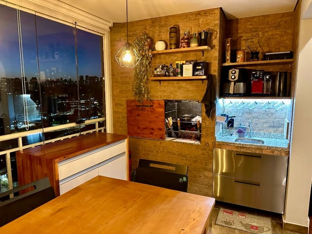 Foto do Apartamento - Apartamento à venda, Granja Julieta, São Paulo, SP | Correteria Imóveis