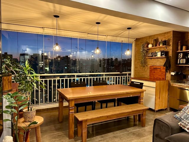 Foto do Apartamento - Apartamento à venda, Granja Julieta, São Paulo, SP | Correteria Imóveis