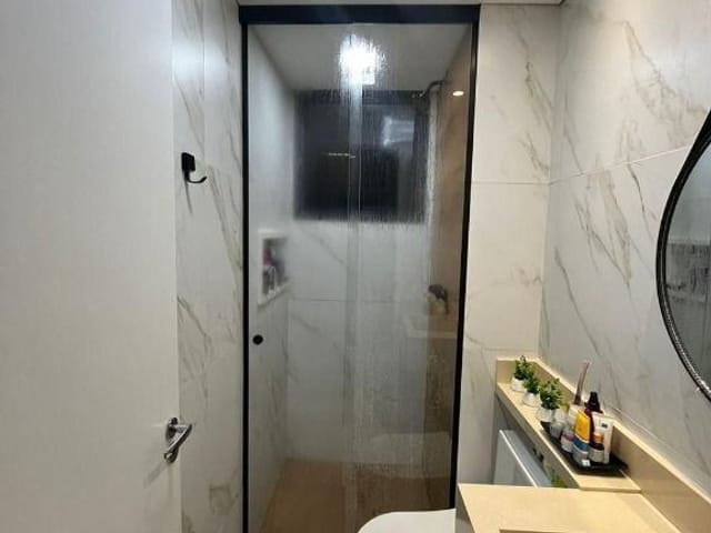 Apartamento com 48m² 2 quartos e 1 banheiro, à venda, no bairro Centro em Osasco