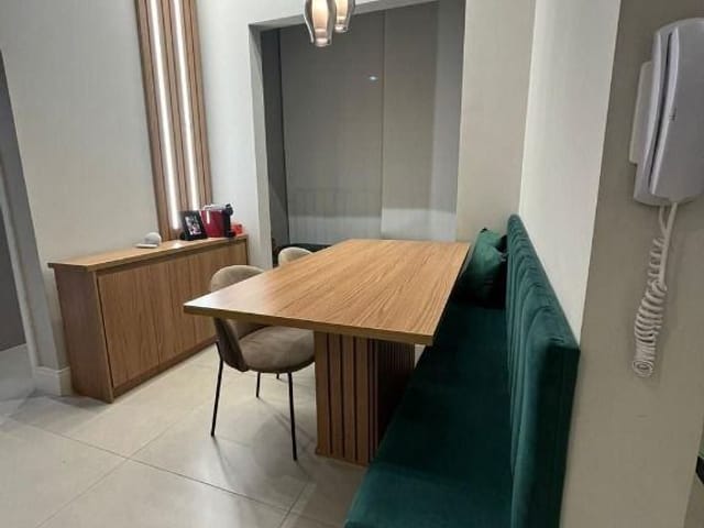 Apartamento com 48m² 2 quartos e 1 banheiro, à venda, no bairro Centro em Osasco