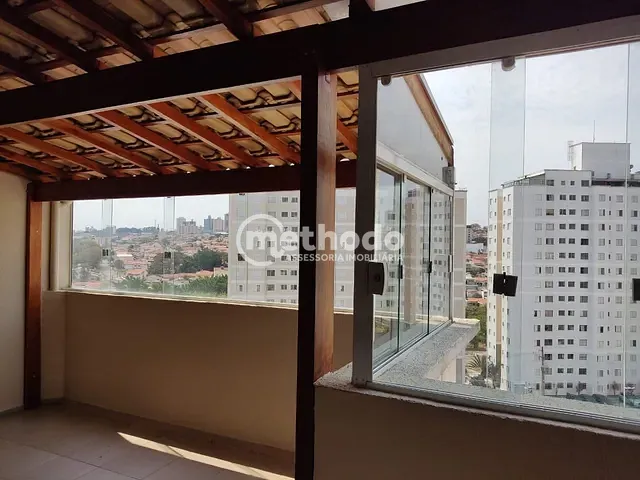 Apartamento com 105m² 2 quartos e 3 banheiros, à venda, no bairro Jardim Nova Europa em Campinas