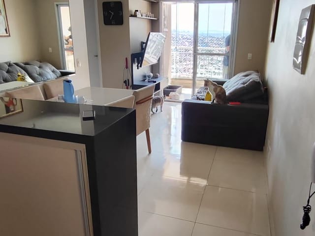 Foto do Apartamento - Belo Apartamento à venda, Santa Maria, Osasco, SP com planejados | Pitale Imóveis Ltda.