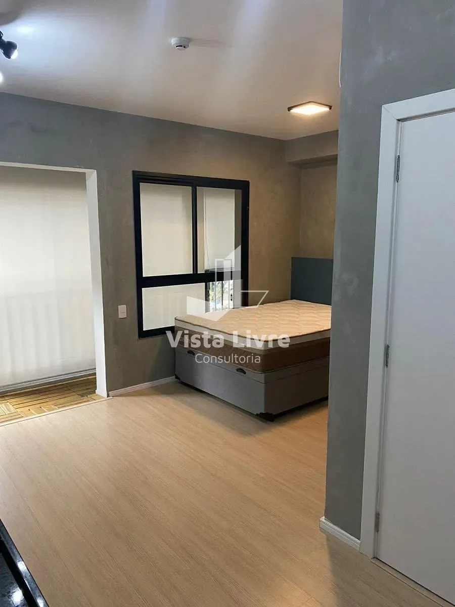 Apartamento, 1 quarto, 30 m² - Foto 2