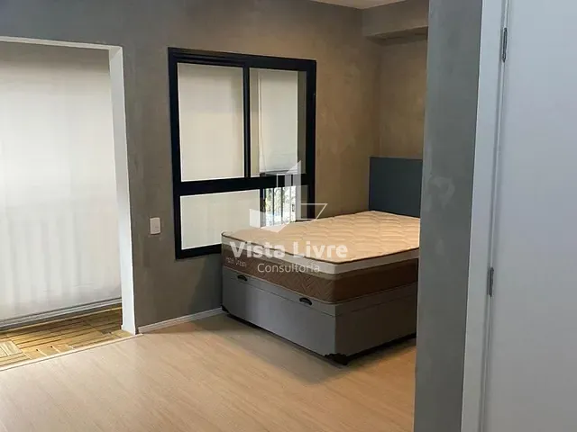 Apartamento com 30m² 1 quarto e 1 banheiro, à venda, no bairro Sumaré em São Paulo