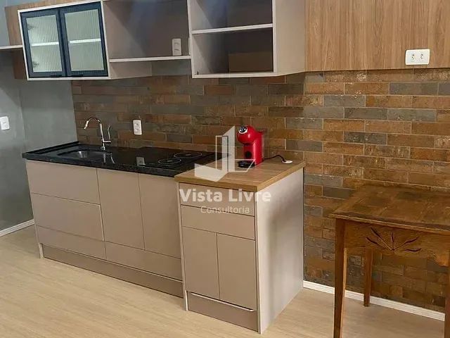 Apartamento com 30m² 1 quarto e 1 banheiro, à venda, no bairro Sumaré em São Paulo