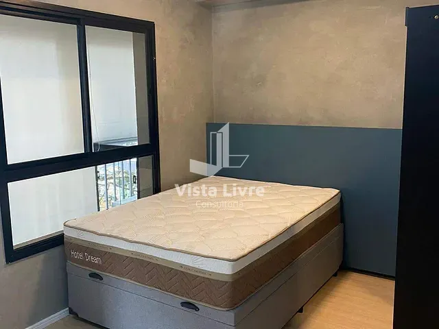 Apartamento com 30m² 1 quarto e 1 banheiro, à venda, no bairro Sumaré em São Paulo