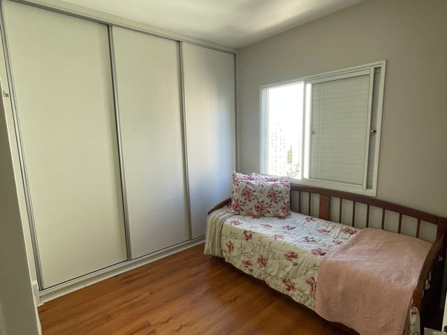 Apartamento com 55m² 1 quarto e 1 banheiro, à venda, no bairro Vila Mariana em São Paulo