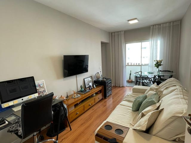 Apartamento com 55m² 1 quarto e 1 banheiro, à venda, no bairro Vila Mariana em São Paulo