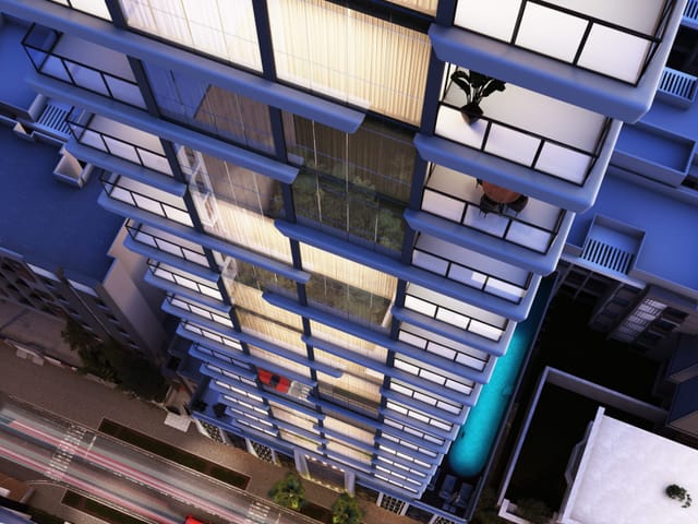 Apartamento com 113m² 3 quartos e 4 banheiros, à venda, no bairro Pereque em Porto Belo